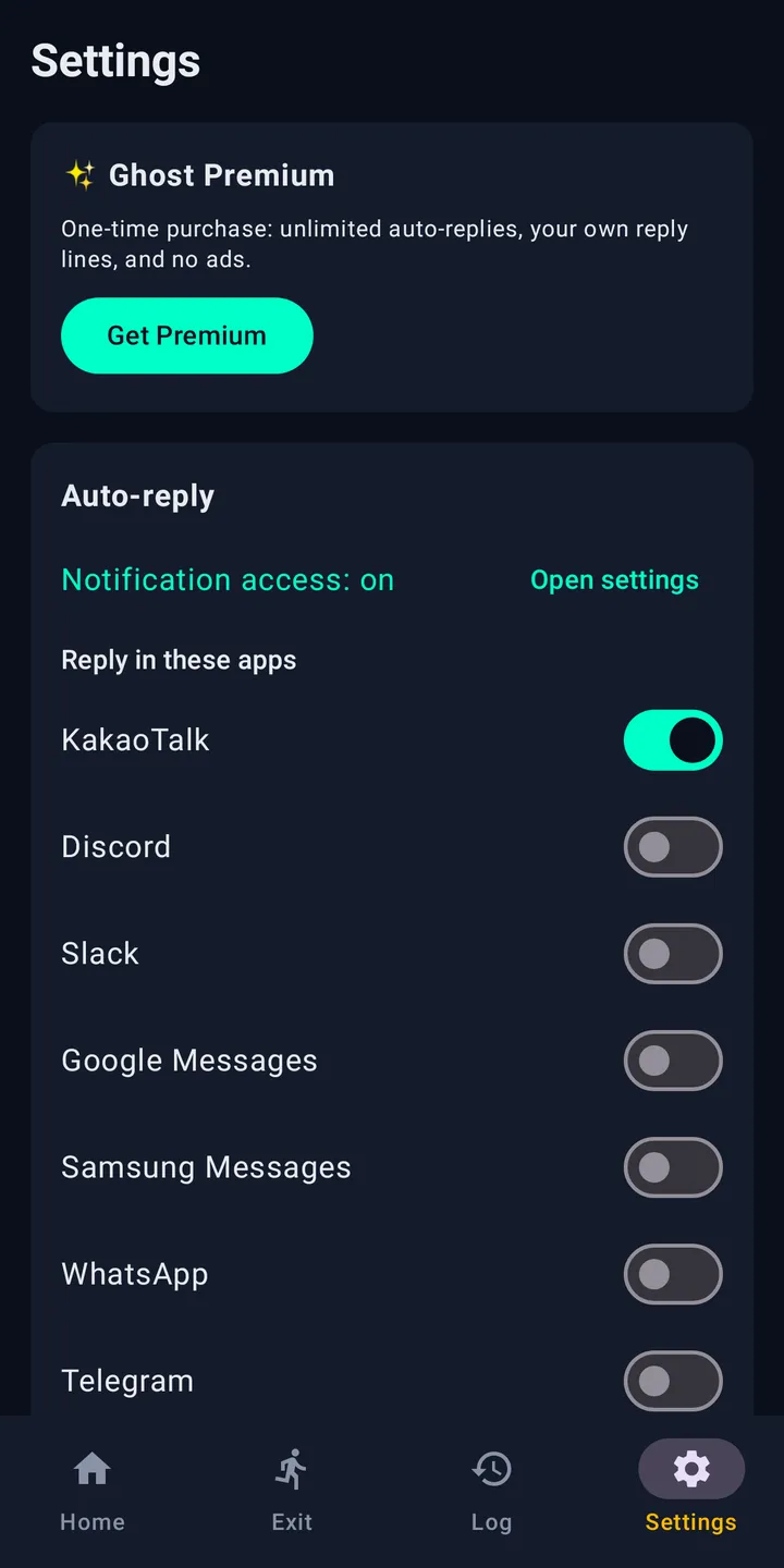 Ghost Mode screenshot 4